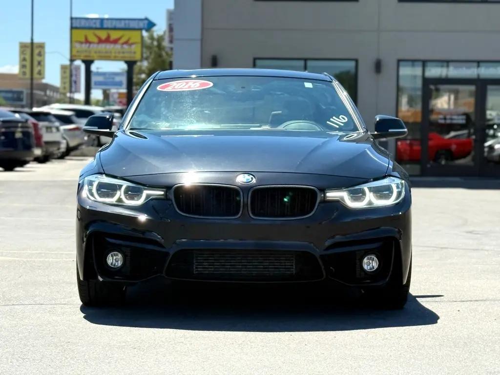 used 2016 BMW 328 car, priced at $12,998