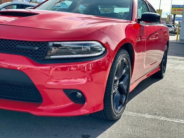 used 2023 Dodge Charger car, priced at $28,998