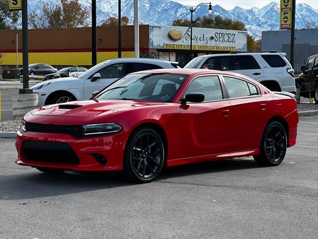 used 2023 Dodge Charger car, priced at $28,998