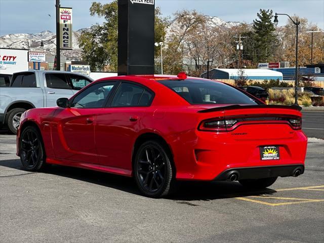 used 2023 Dodge Charger car, priced at $28,998