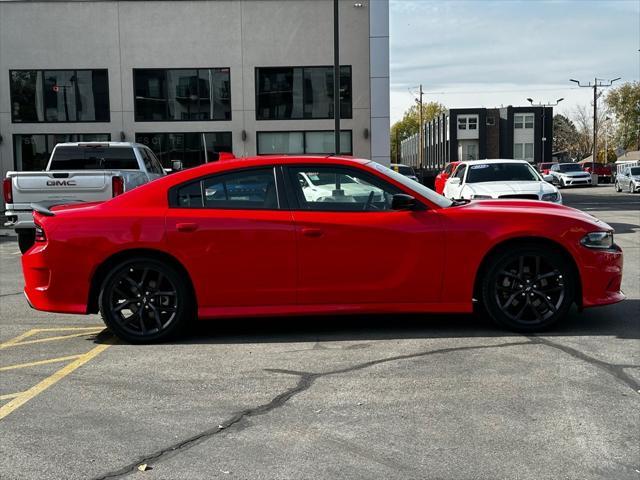 used 2023 Dodge Charger car, priced at $28,998