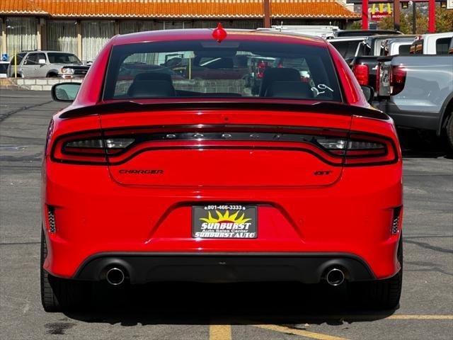 used 2023 Dodge Charger car, priced at $28,998