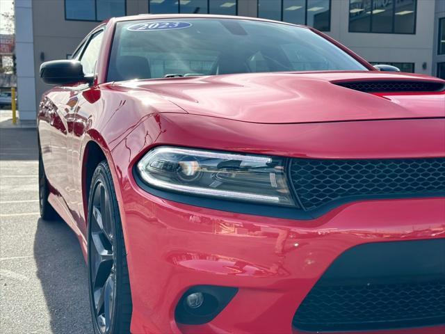 used 2023 Dodge Charger car, priced at $28,998