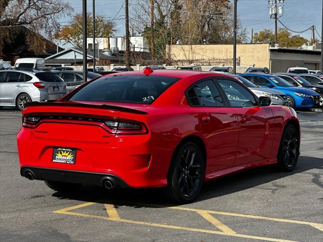 used 2023 Dodge Charger car, priced at $28,998