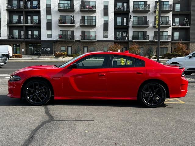 used 2023 Dodge Charger car, priced at $28,998