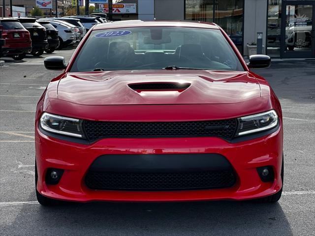 used 2023 Dodge Charger car, priced at $28,998