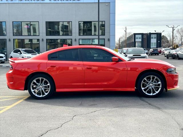 used 2022 Dodge Charger car, priced at $28,748