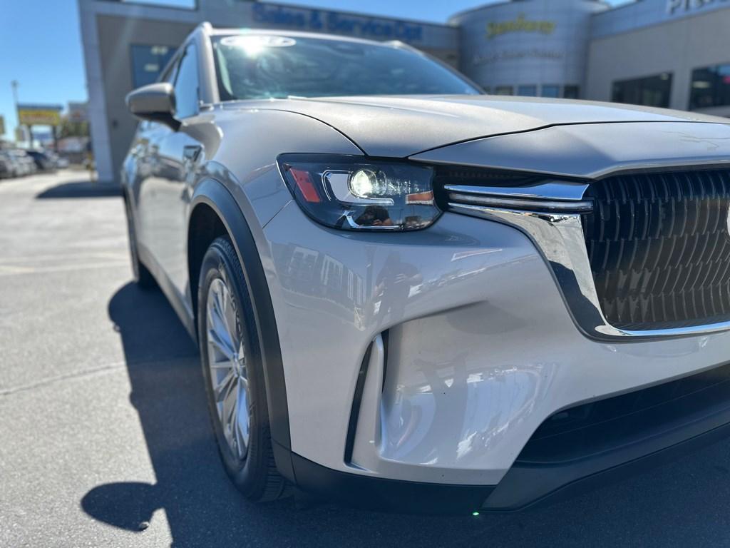 used 2024 Mazda CX-90 car, priced at $29,498