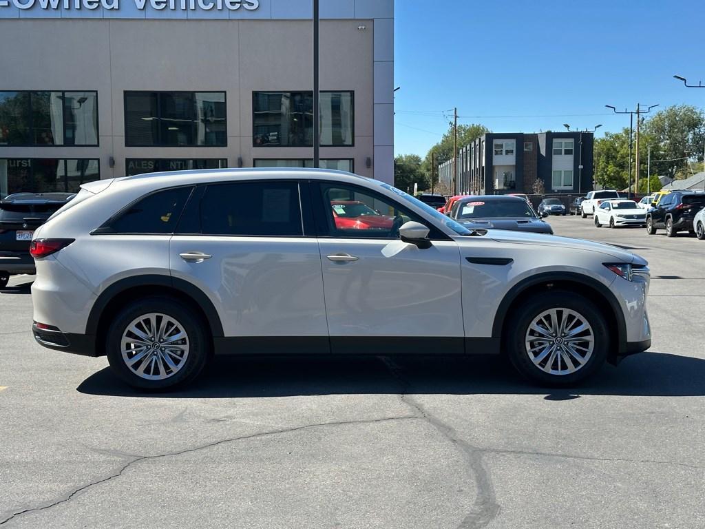 used 2024 Mazda CX-90 car, priced at $29,498