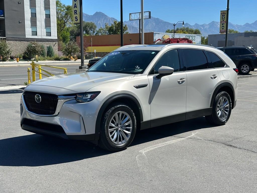 used 2024 Mazda CX-90 car, priced at $29,498
