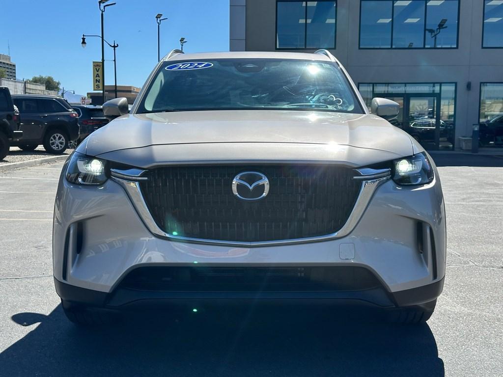 used 2024 Mazda CX-90 car, priced at $29,498