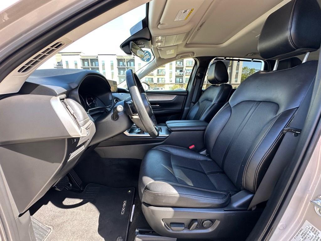 used 2024 Mazda CX-90 car, priced at $29,498