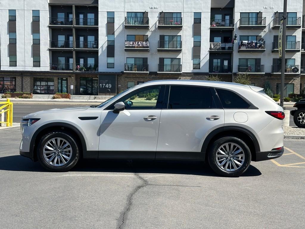 used 2024 Mazda CX-90 car, priced at $29,498