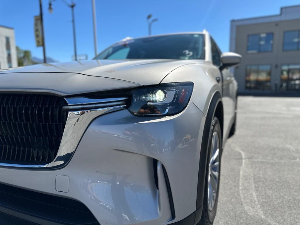 used 2024 Mazda CX-90 car, priced at $29,498
