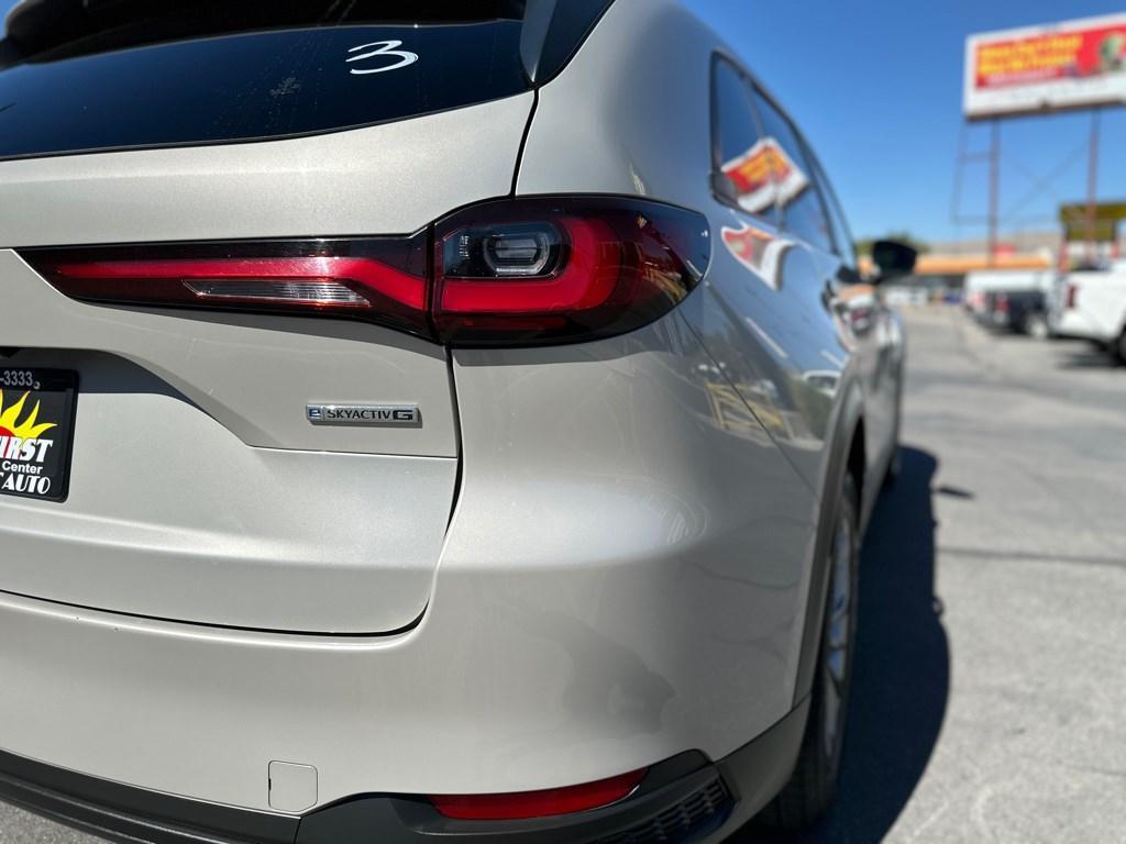 used 2024 Mazda CX-90 car, priced at $29,498