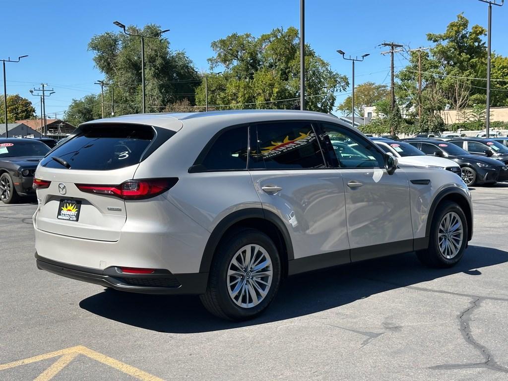 used 2024 Mazda CX-90 car, priced at $29,498