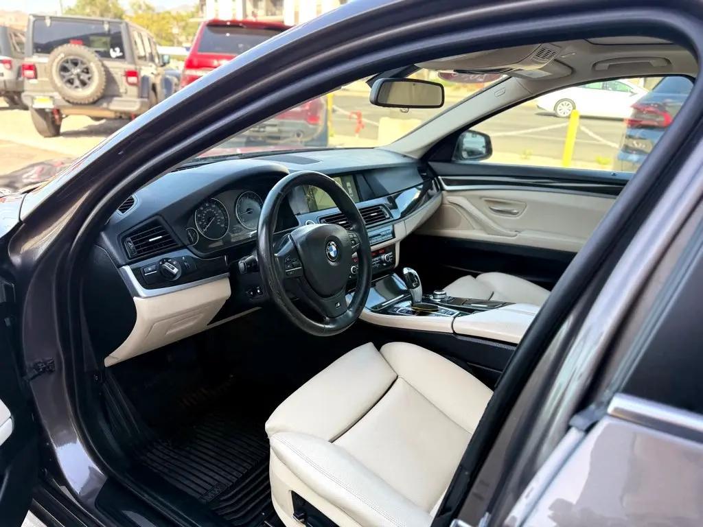 used 2013 BMW 528 car, priced at $11,998