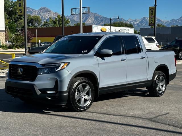 used 2023 Honda Ridgeline car, priced at $36,498