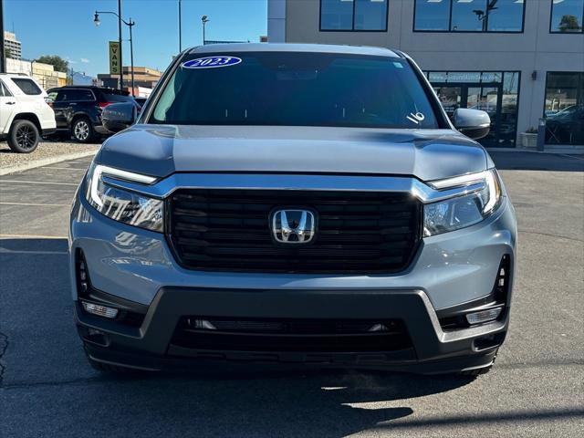 used 2023 Honda Ridgeline car, priced at $36,498