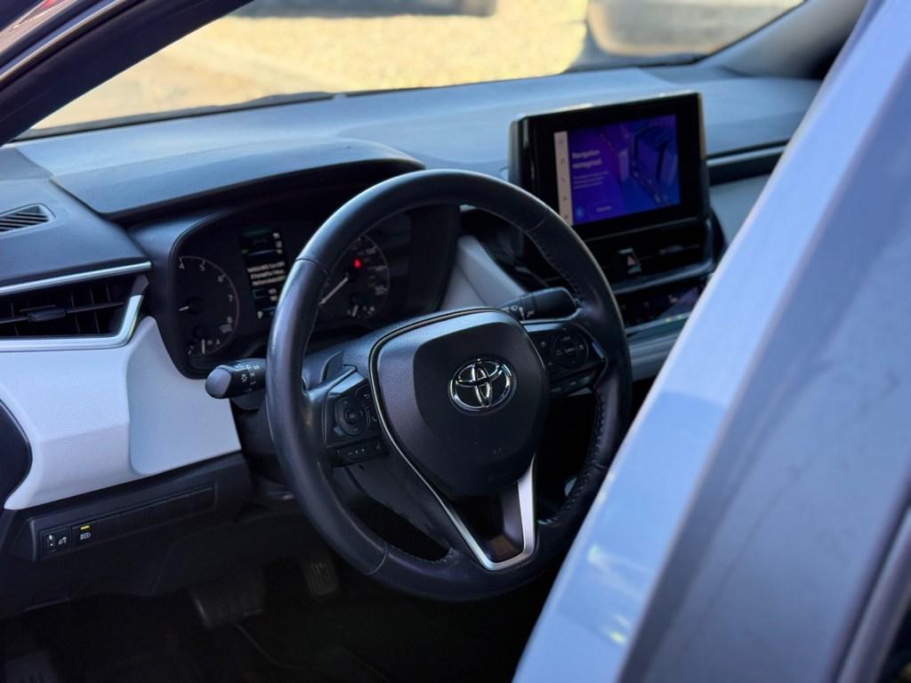 used 2023 Toyota Corolla car, priced at $20,998