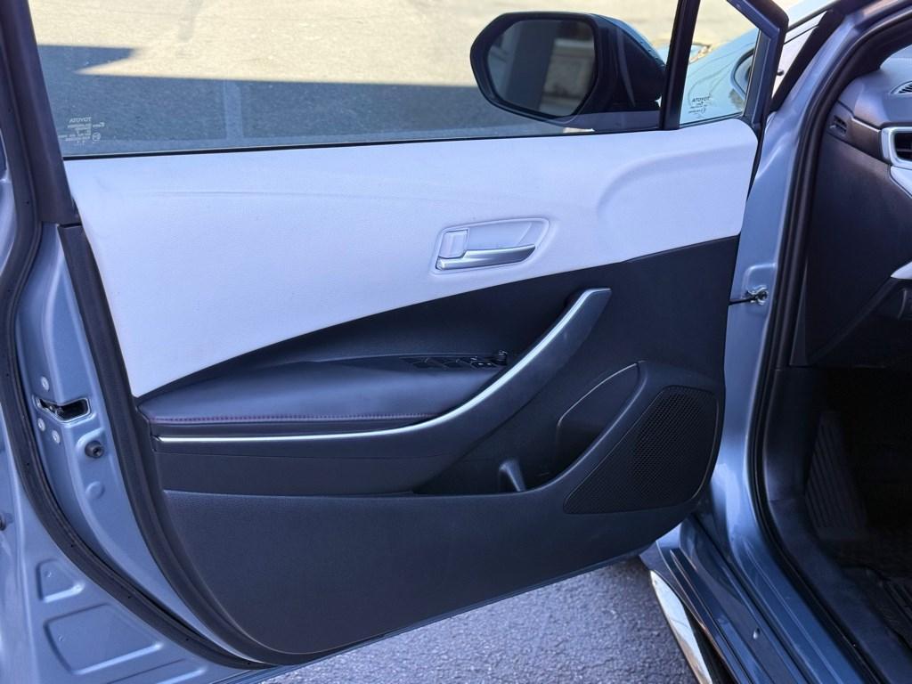 used 2023 Toyota Corolla car, priced at $20,998