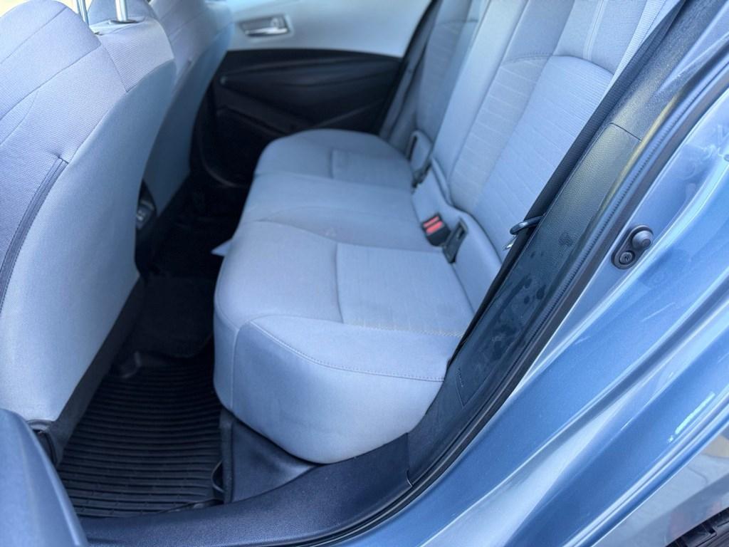 used 2023 Toyota Corolla car, priced at $20,998