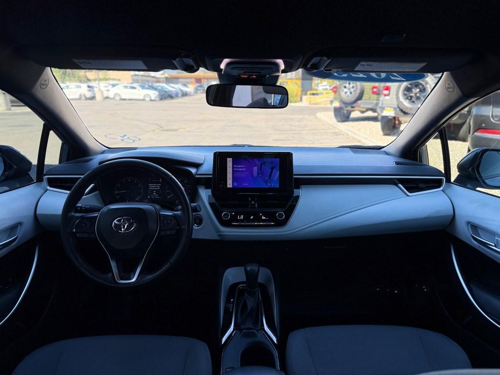 used 2023 Toyota Corolla car, priced at $20,998