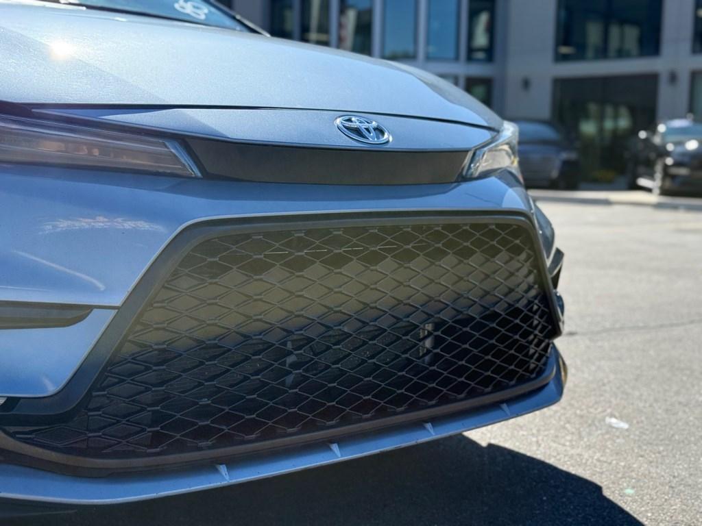 used 2023 Toyota Corolla car, priced at $20,998