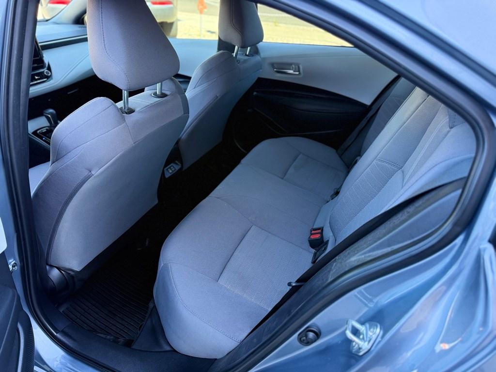 used 2023 Toyota Corolla car, priced at $20,998