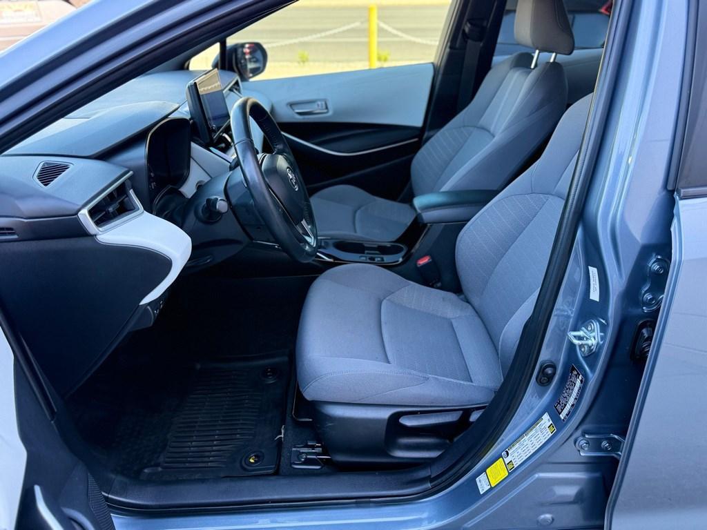 used 2023 Toyota Corolla car, priced at $20,998