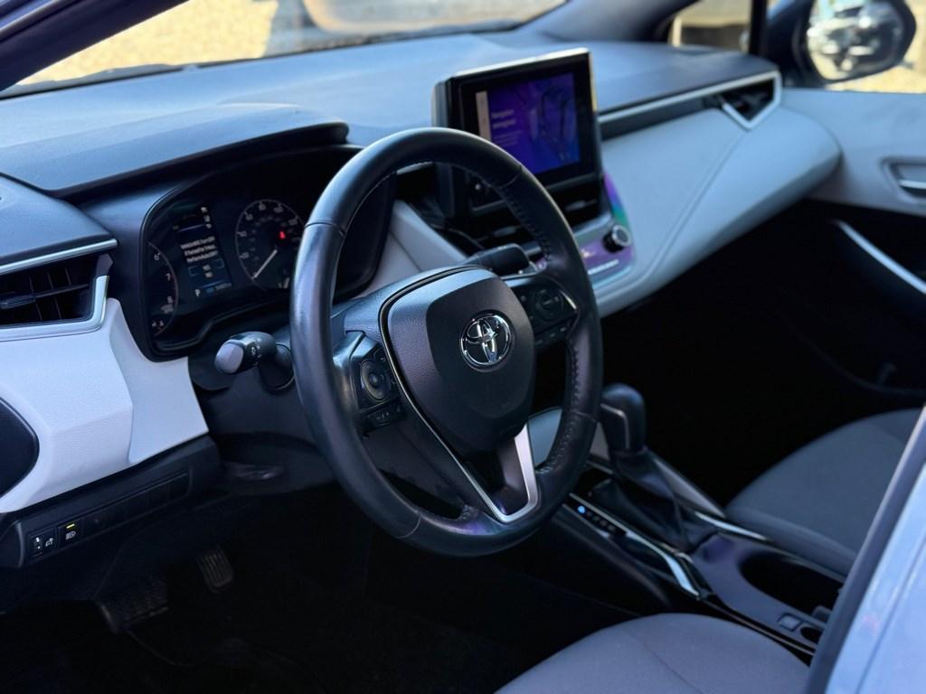 used 2023 Toyota Corolla car, priced at $20,998