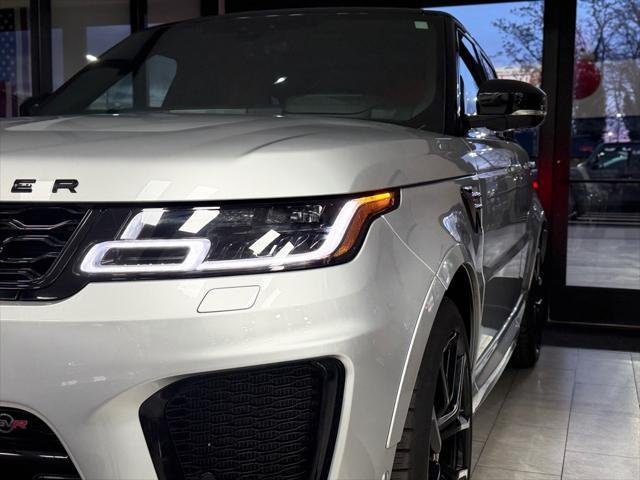 used 2020 Land Rover Range Rover Sport car, priced at $57,998