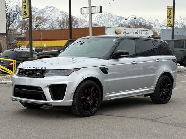 used 2020 Land Rover Range Rover Sport car, priced at $57,998