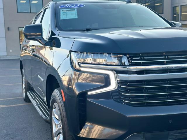 used 2023 Chevrolet Suburban car, priced at $41,498