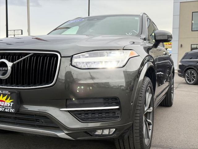 used 2018 Volvo XC90 car, priced at $20,998