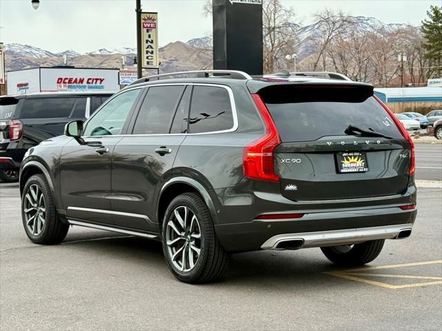 used 2018 Volvo XC90 car, priced at $20,998