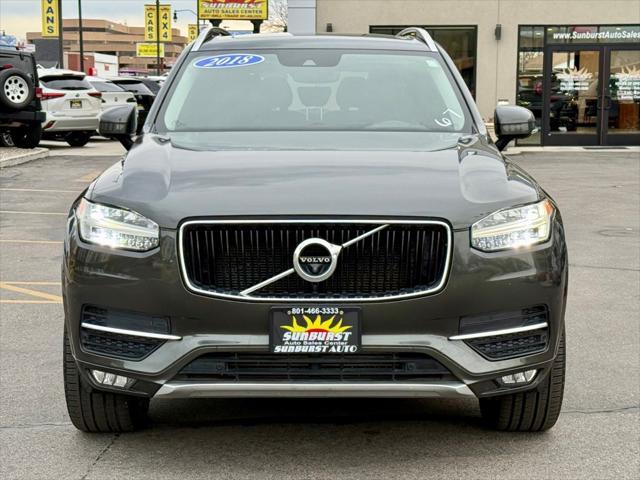 used 2018 Volvo XC90 car, priced at $20,998