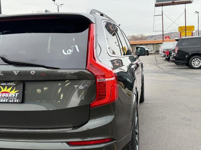 used 2018 Volvo XC90 car, priced at $20,998