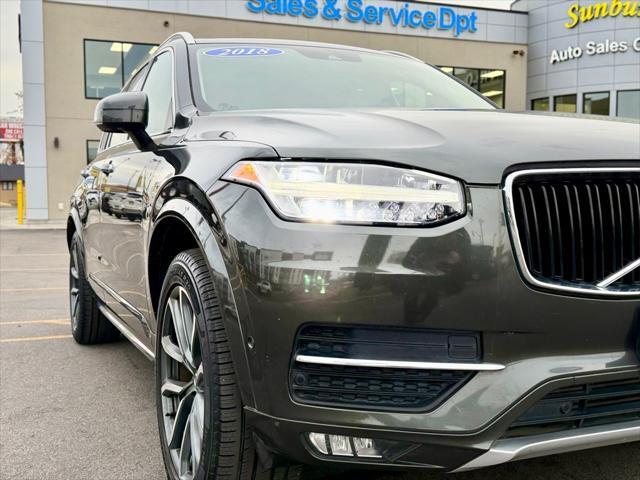 used 2018 Volvo XC90 car, priced at $20,998