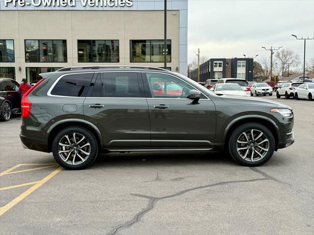 used 2018 Volvo XC90 car, priced at $20,998