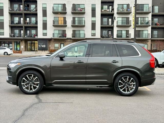 used 2018 Volvo XC90 car, priced at $20,998