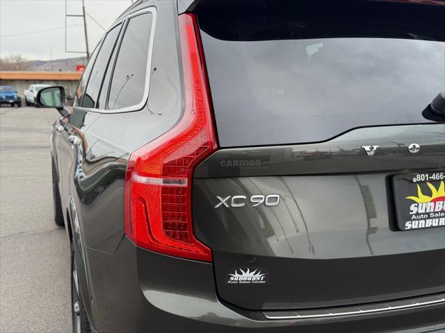 used 2018 Volvo XC90 car, priced at $20,998