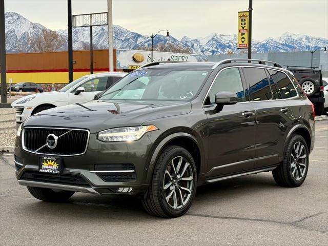 used 2018 Volvo XC90 car, priced at $20,998