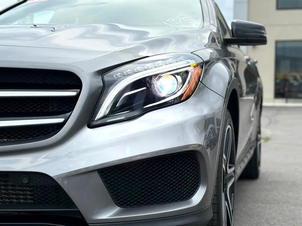 used 2016 Mercedes-Benz GLA-Class car, priced at $18,998