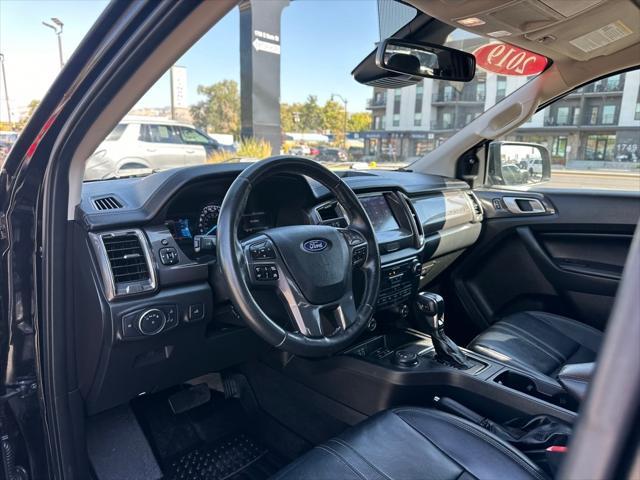 used 2019 Ford Ranger car, priced at $26,998