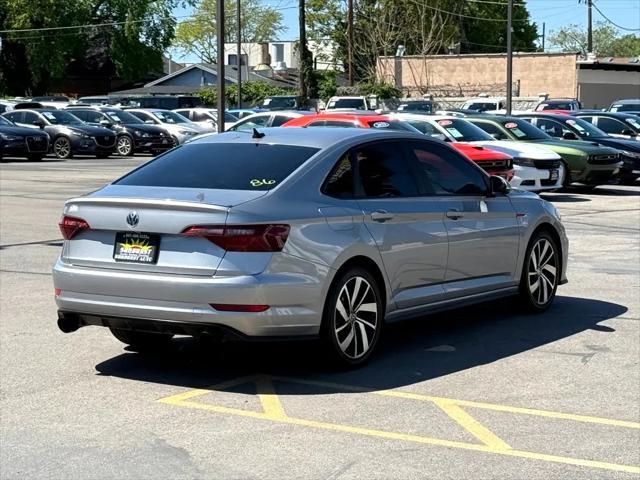 used 2020 Volkswagen Jetta GLI car, priced at $18,998