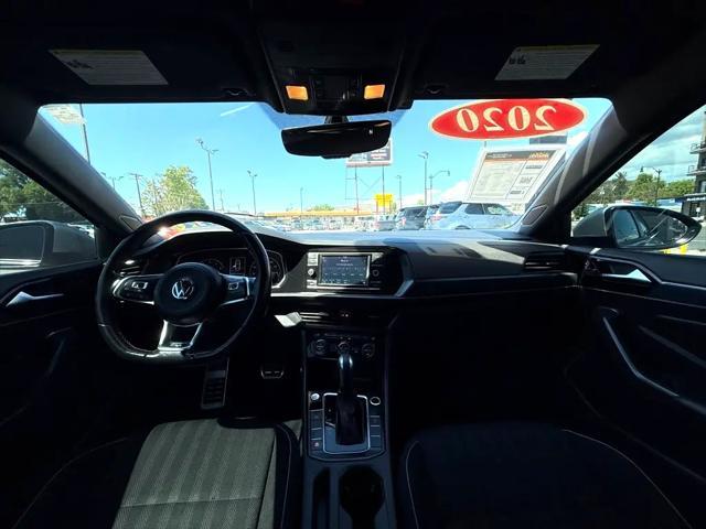 used 2020 Volkswagen Jetta GLI car, priced at $18,998