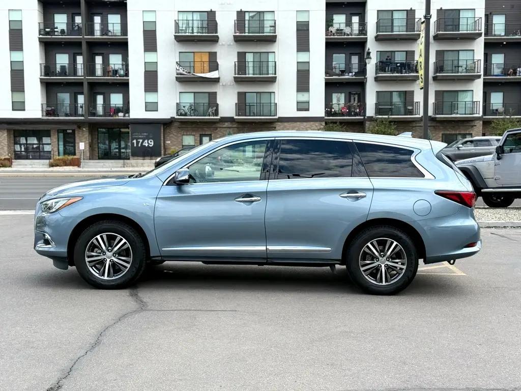 used 2019 INFINITI QX60 car, priced at $15,748
