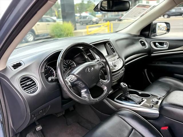 used 2019 INFINITI QX60 car, priced at $16,998