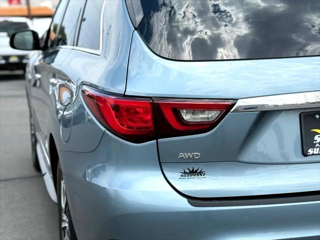 used 2019 INFINITI QX60 car, priced at $16,998